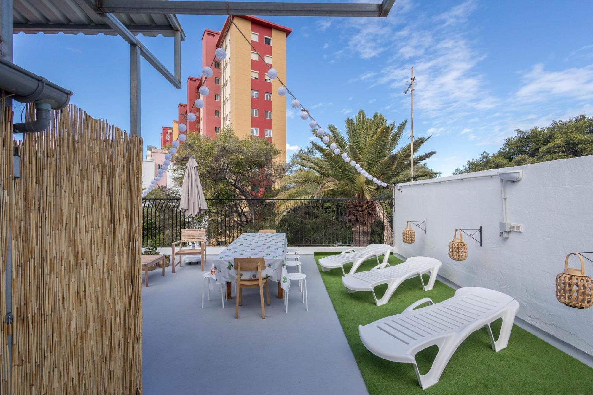 Coliving Mol-Terrace, En-Suite Bathroom, Fridge & Tv Las Palmas de Gran Canaria Kültér fotó