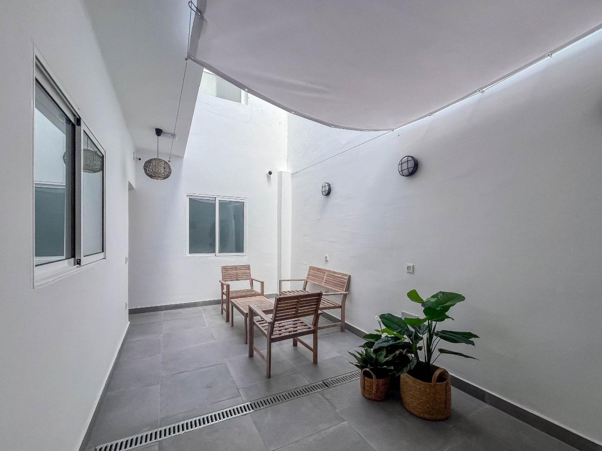 Coliving Mol-Terrace, En-Suite Bathroom, Fridge & Tv Las Palmas de Gran Canaria Kültér fotó
