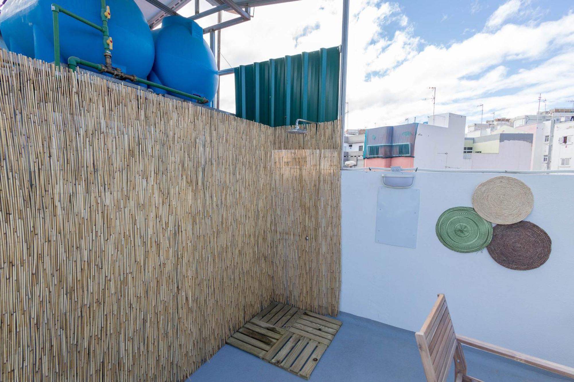 Coliving Mol-Terrace, En-Suite Bathroom, Fridge & Tv Las Palmas de Gran Canaria Kültér fotó