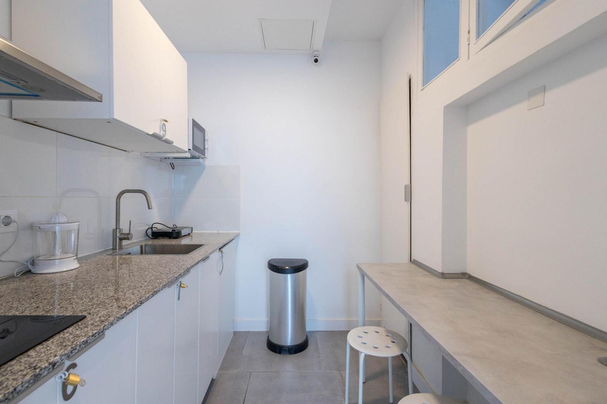 Coliving Mol-Terrace, En-Suite Bathroom, Fridge & Tv Las Palmas de Gran Canaria Kültér fotó
