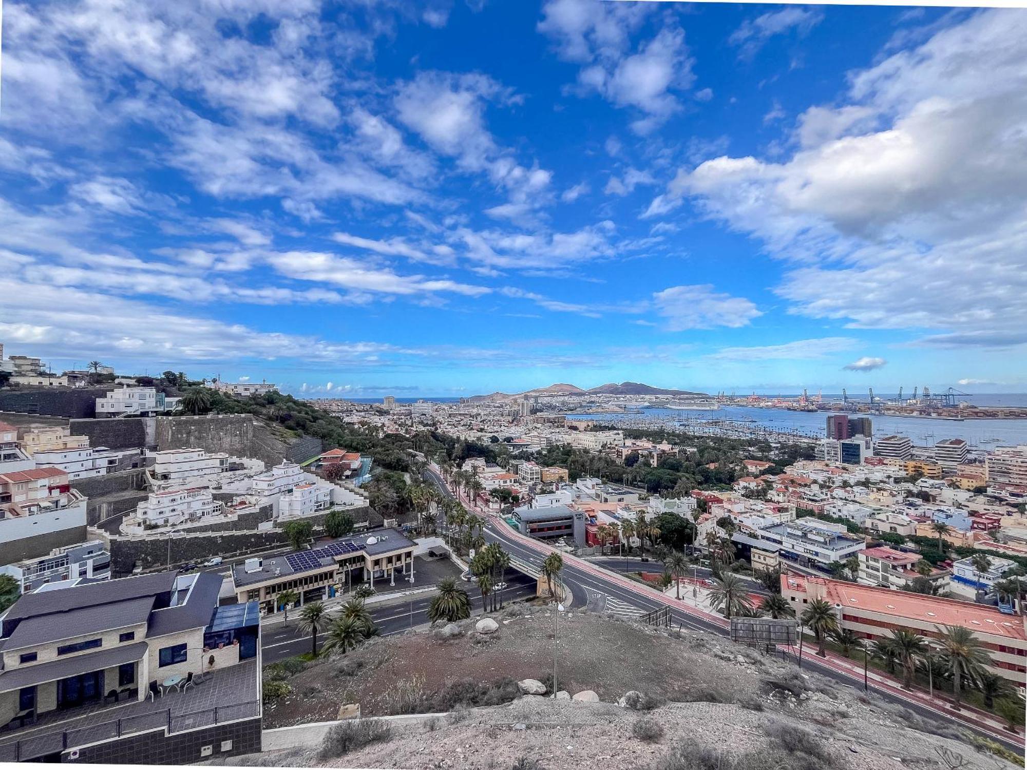 Coliving Mol-Terrace, En-Suite Bathroom, Fridge & Tv Las Palmas de Gran Canaria Kültér fotó