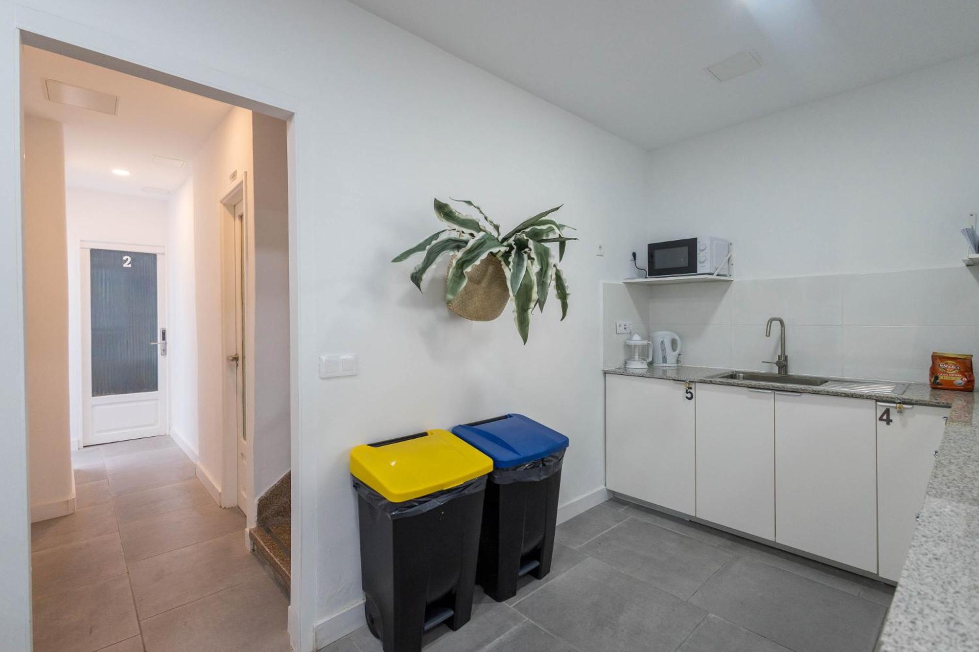 Coliving Mol-Terrace, En-Suite Bathroom, Fridge & Tv Las Palmas de Gran Canaria Kültér fotó