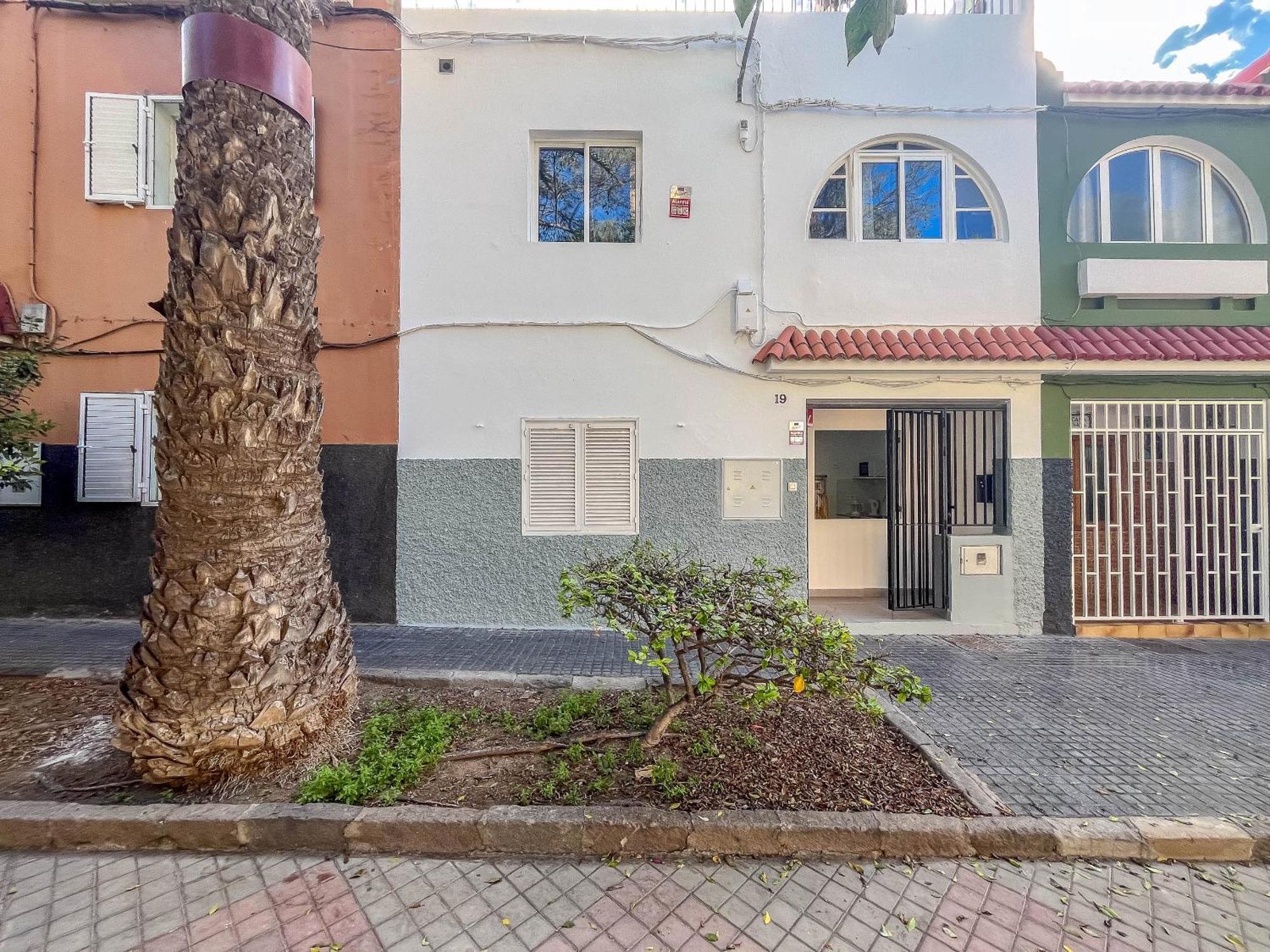 Coliving Mol-Terrace, En-Suite Bathroom, Fridge & Tv Las Palmas de Gran Canaria Kültér fotó