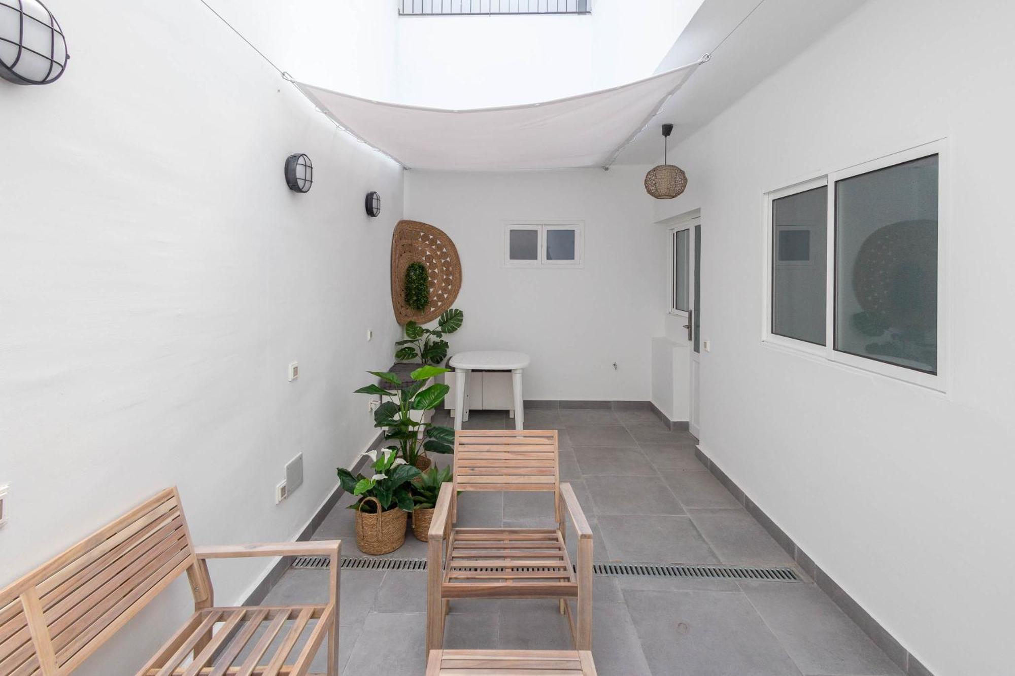 Coliving Mol-Terrace, En-Suite Bathroom, Fridge & Tv Las Palmas de Gran Canaria Kültér fotó