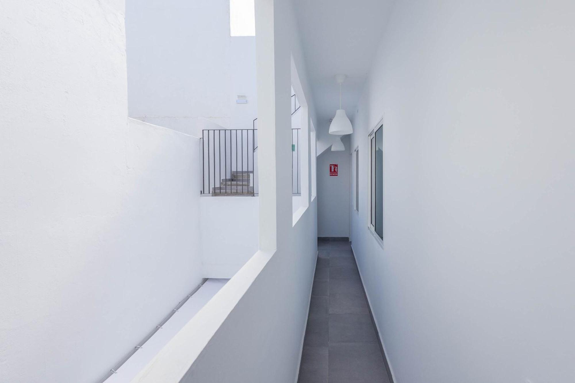 Coliving Mol-Terrace, En-Suite Bathroom, Fridge & Tv Las Palmas de Gran Canaria Kültér fotó