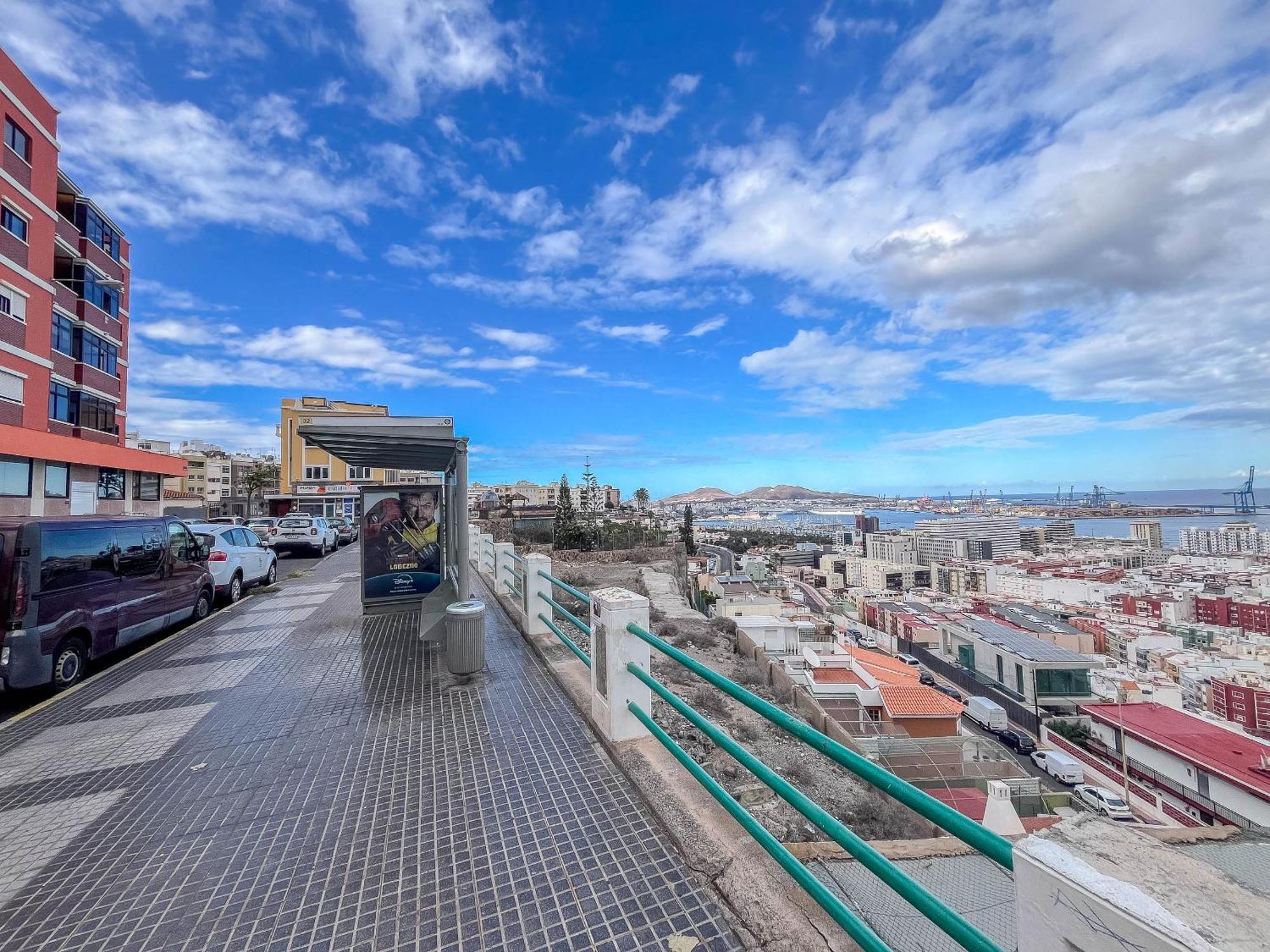 Coliving Mol-Terrace, En-Suite Bathroom, Fridge & Tv Las Palmas de Gran Canaria Kültér fotó