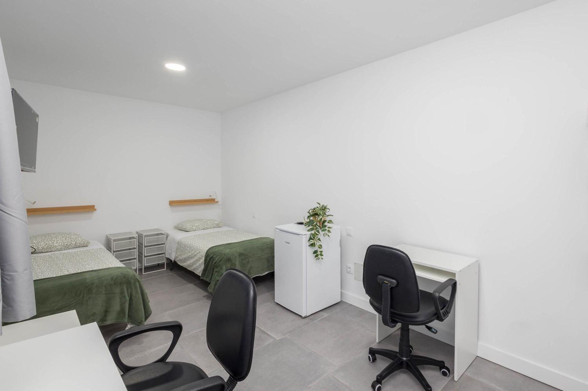 Coliving Mol-Terrace, En-Suite Bathroom, Fridge & Tv Las Palmas de Gran Canaria Kültér fotó