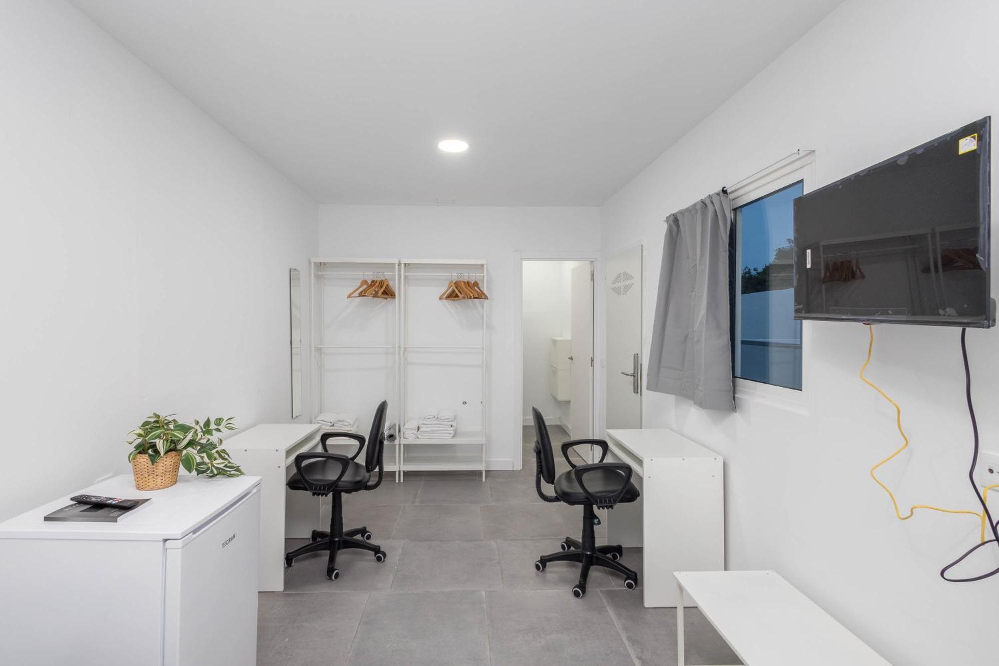 Coliving Mol-Terrace, En-Suite Bathroom, Fridge & Tv Las Palmas de Gran Canaria Kültér fotó