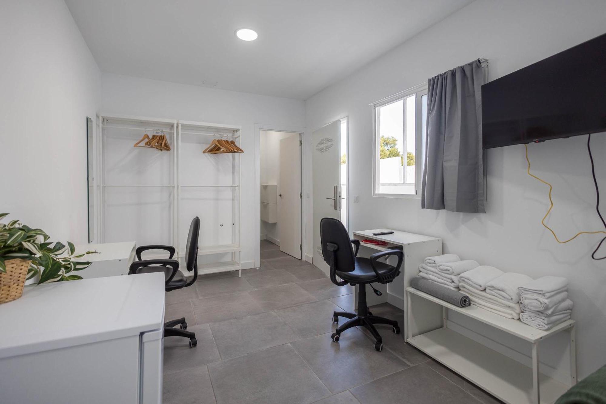 Coliving Mol-Terrace, En-Suite Bathroom, Fridge & Tv Las Palmas de Gran Canaria Kültér fotó