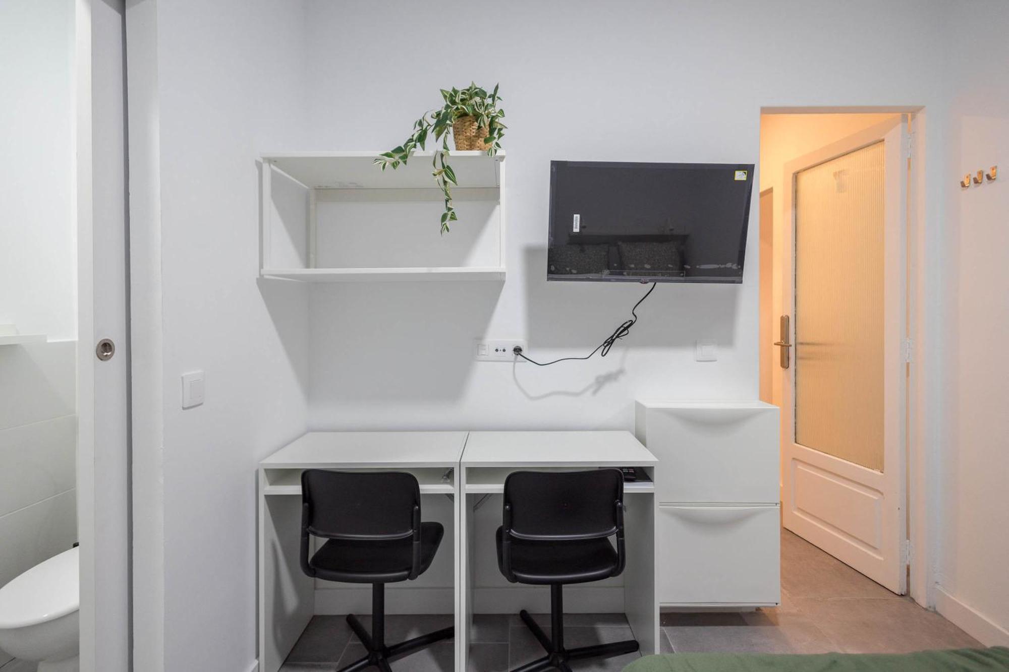 Coliving Mol-Terrace, En-Suite Bathroom, Fridge & Tv Las Palmas de Gran Canaria Kültér fotó