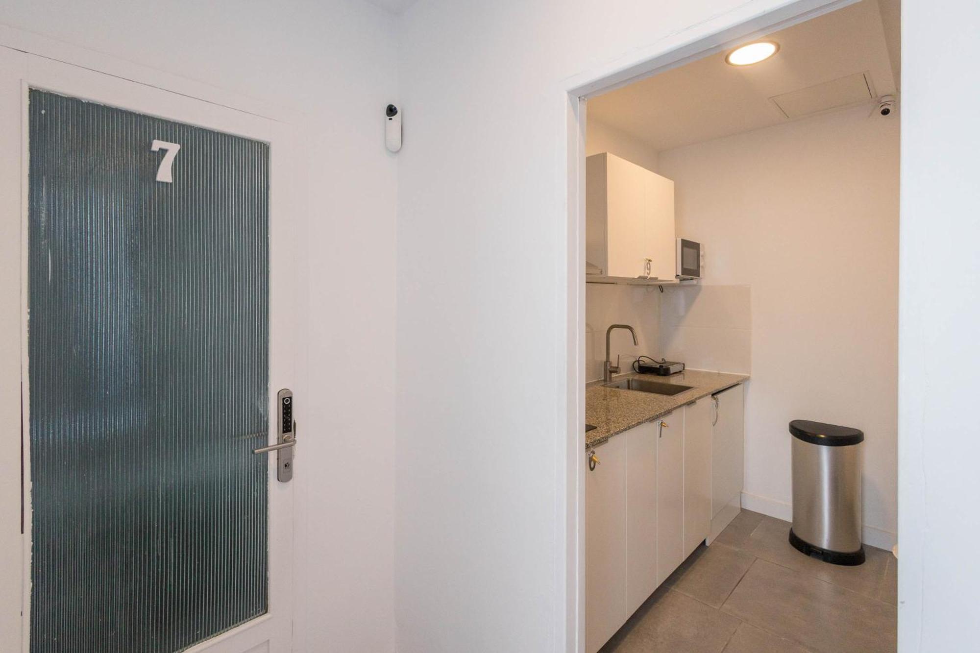 Coliving Mol-Terrace, En-Suite Bathroom, Fridge & Tv Las Palmas de Gran Canaria Kültér fotó