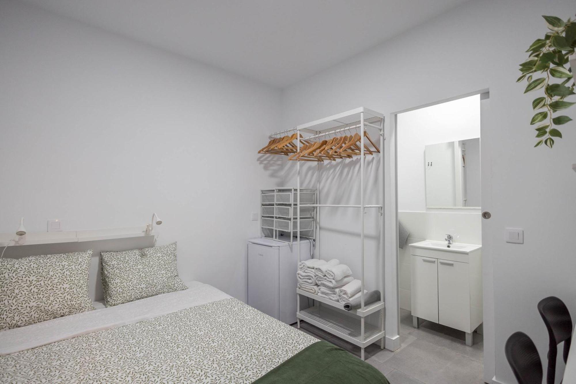 Coliving Mol-Terrace, En-Suite Bathroom, Fridge & Tv Las Palmas de Gran Canaria Kültér fotó