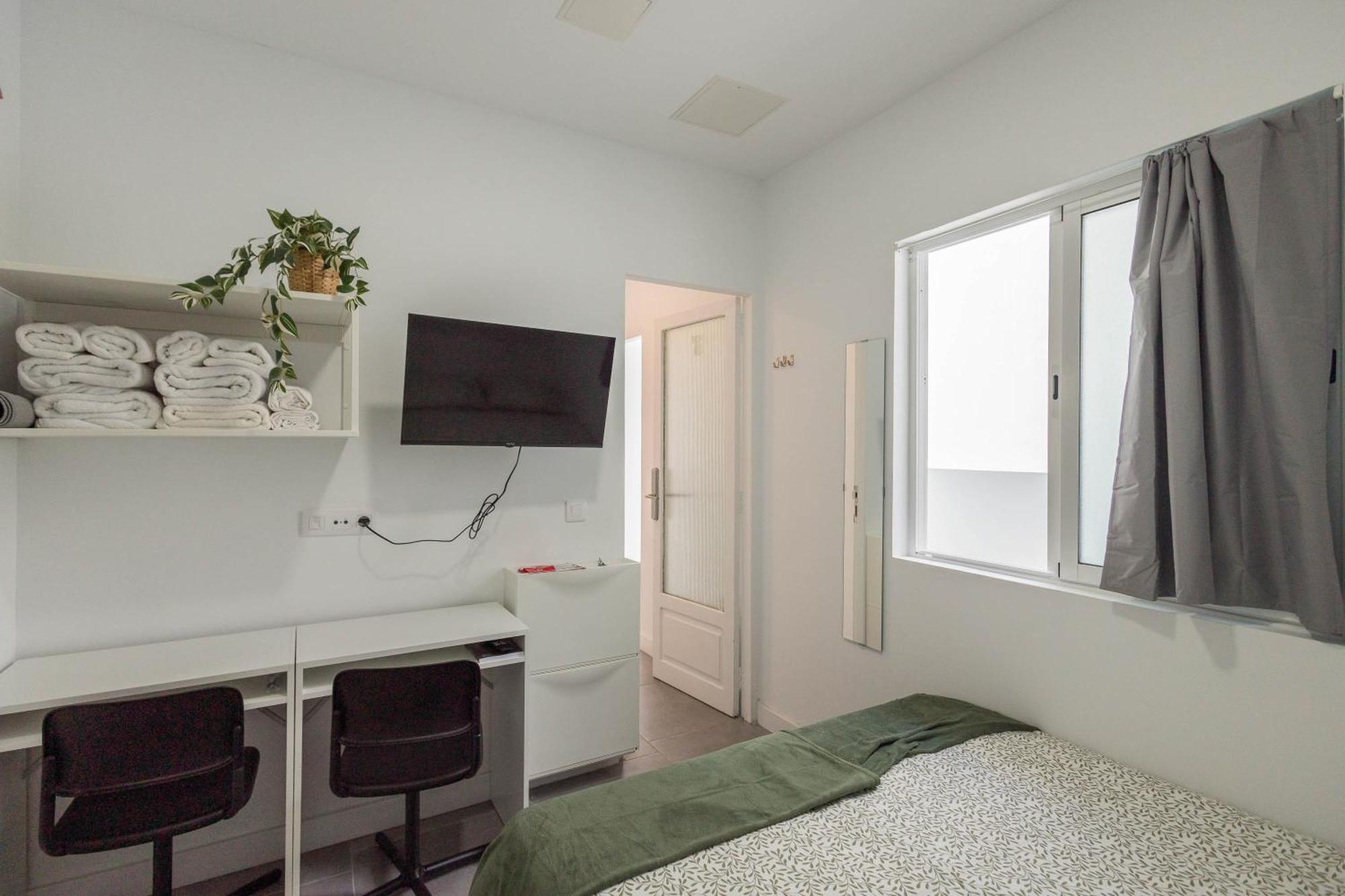 Coliving Mol-Terrace, En-Suite Bathroom, Fridge & Tv Las Palmas de Gran Canaria Kültér fotó