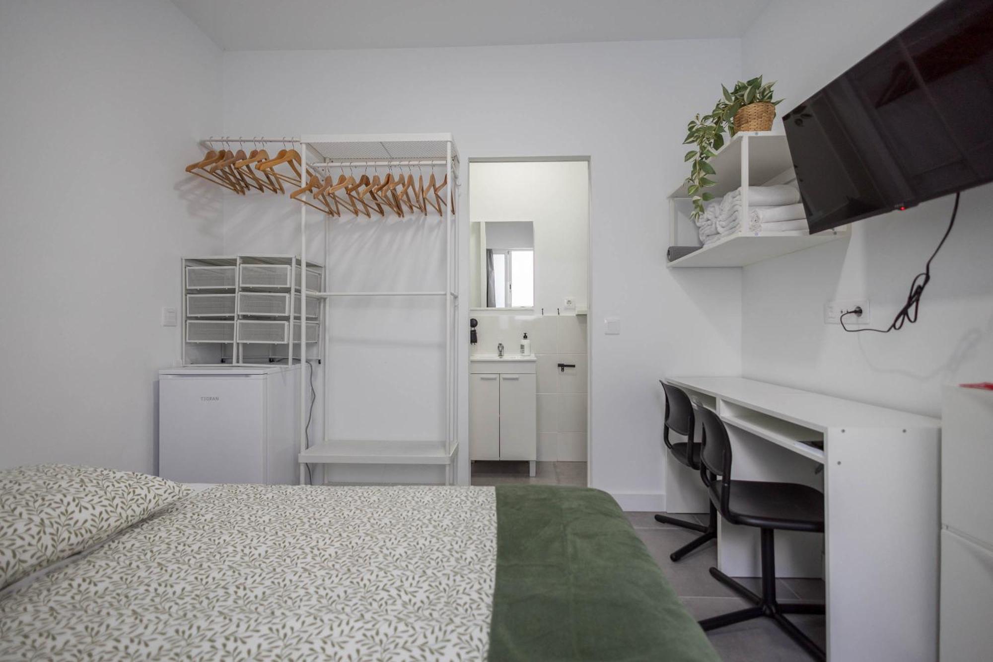 Coliving Mol-Terrace, En-Suite Bathroom, Fridge & Tv Las Palmas de Gran Canaria Kültér fotó