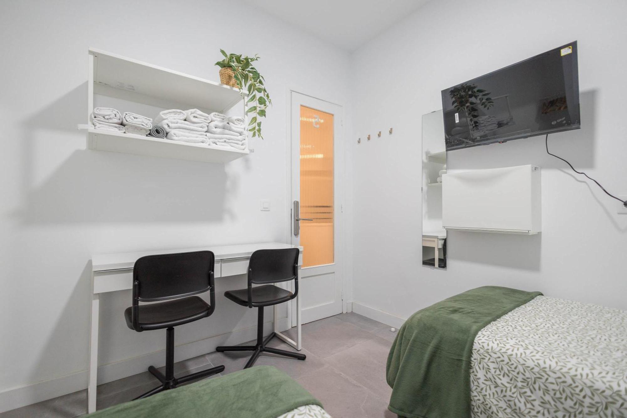 Coliving Mol-Terrace, En-Suite Bathroom, Fridge & Tv Las Palmas de Gran Canaria Kültér fotó