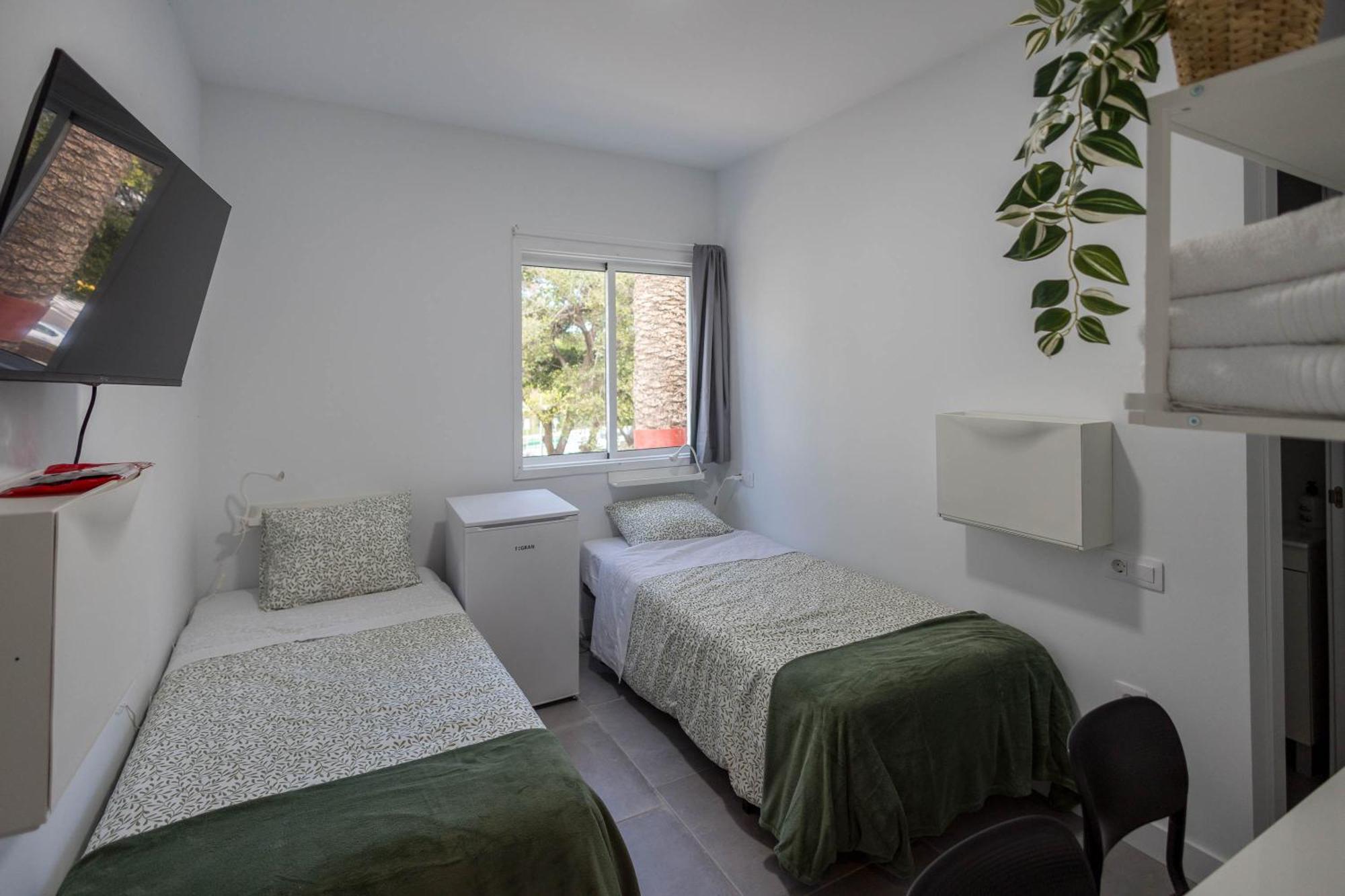 Coliving Mol-Terrace, En-Suite Bathroom, Fridge & Tv Las Palmas de Gran Canaria Kültér fotó