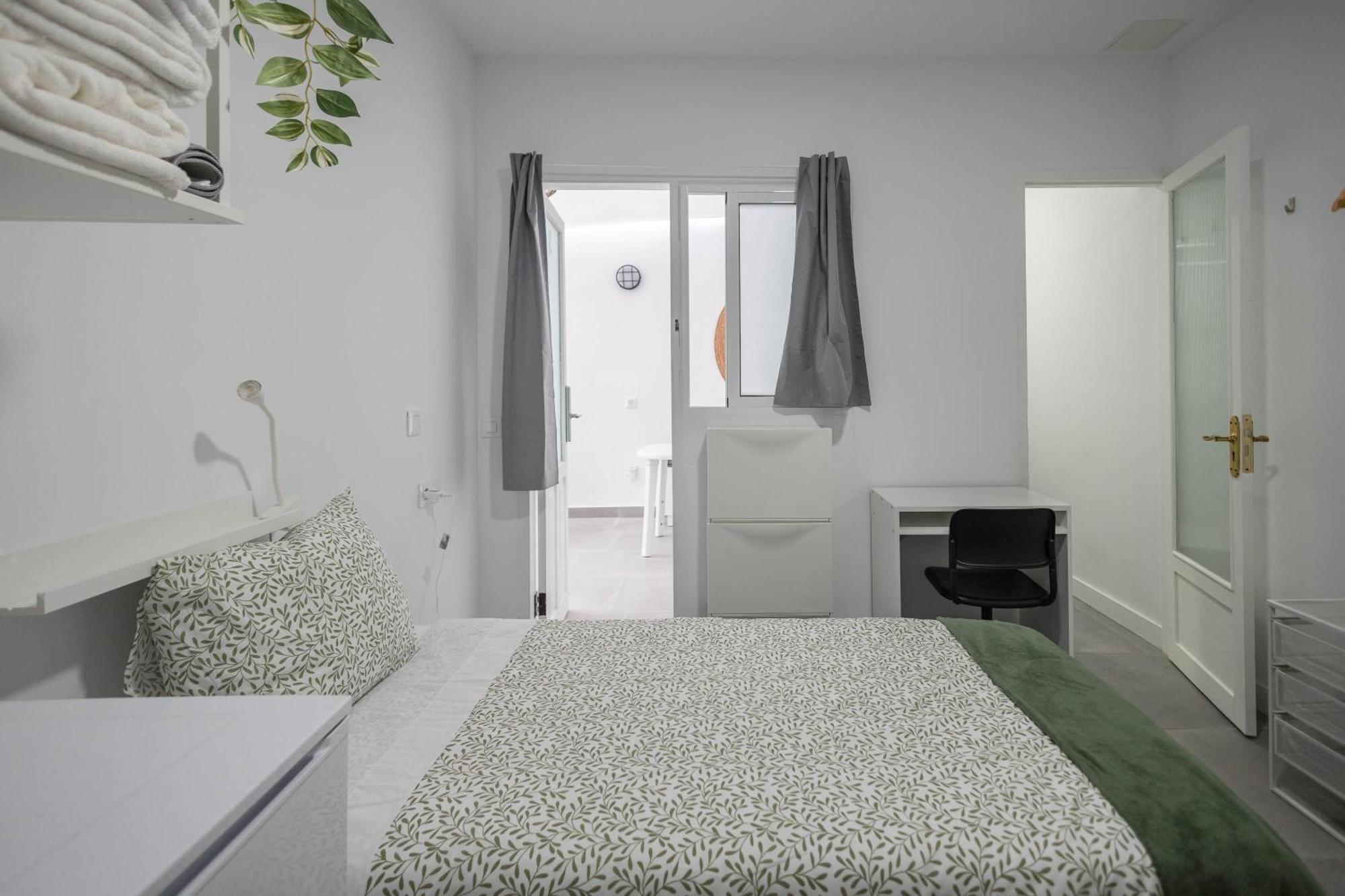 Coliving Mol-Terrace, En-Suite Bathroom, Fridge & Tv Las Palmas de Gran Canaria Kültér fotó