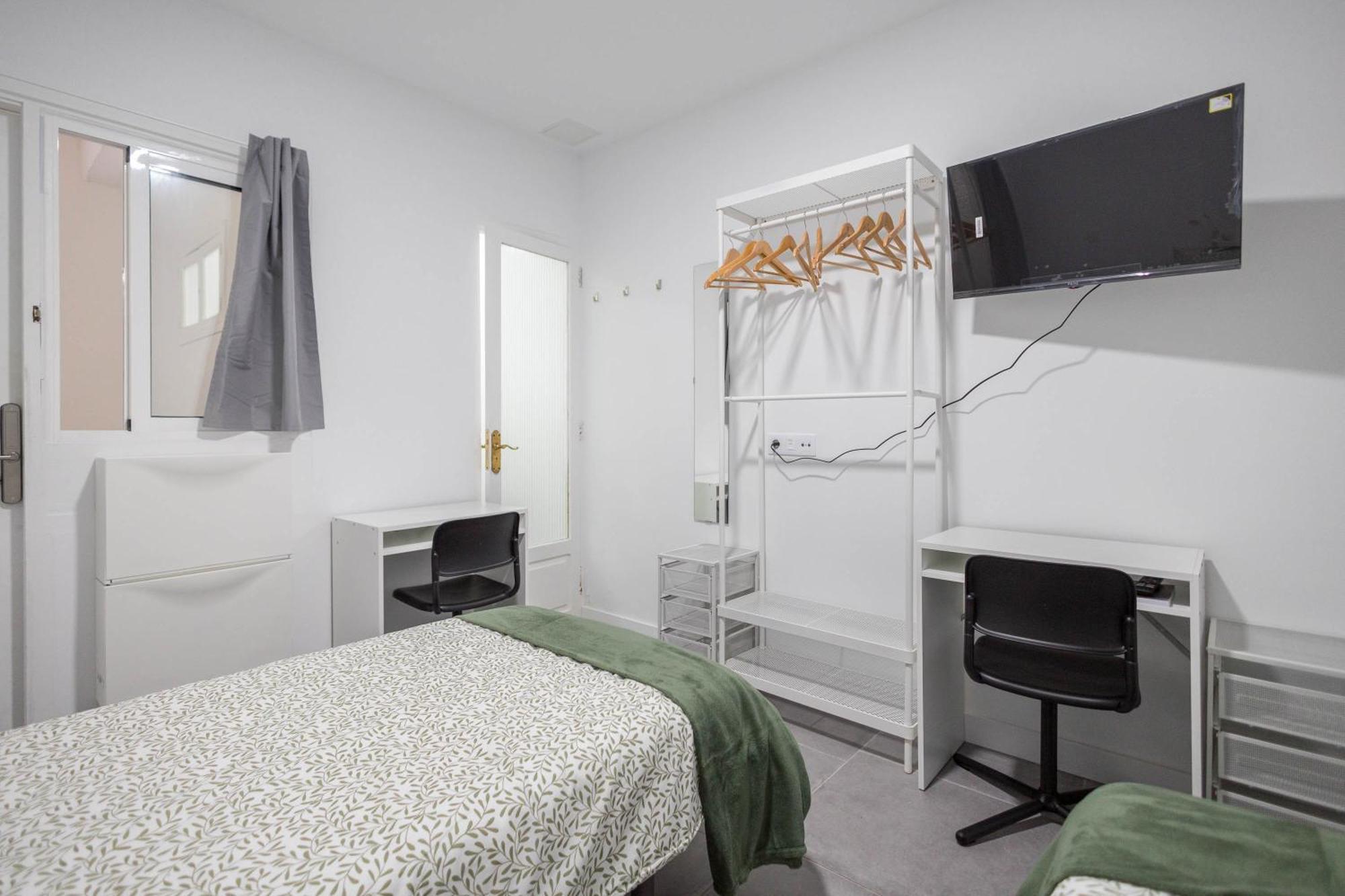 Coliving Mol-Terrace, En-Suite Bathroom, Fridge & Tv Las Palmas de Gran Canaria Kültér fotó