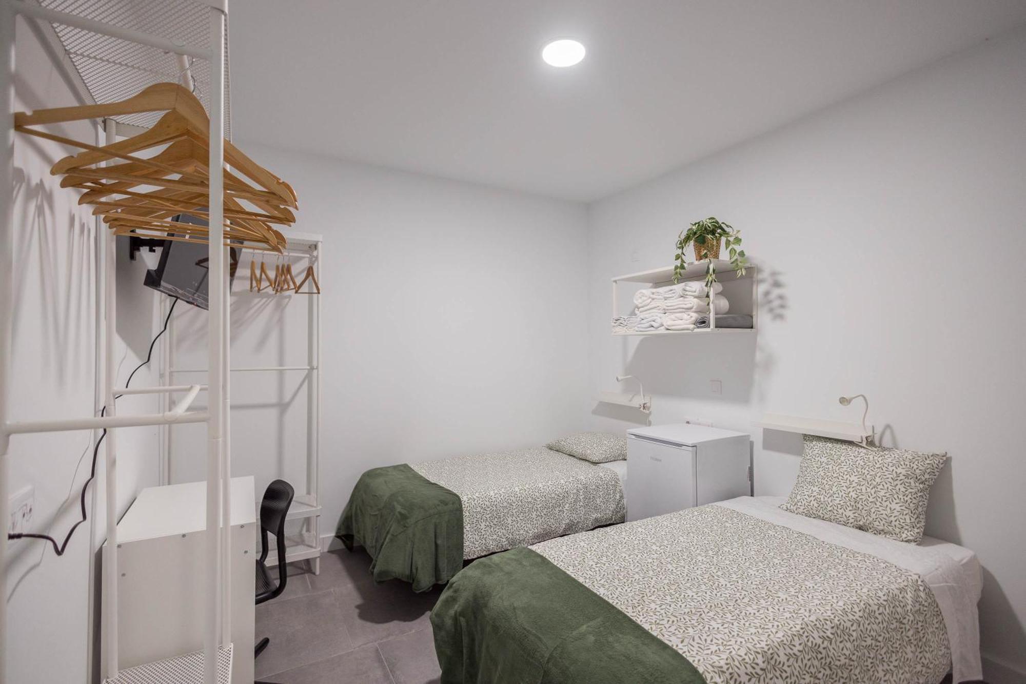 Coliving Mol-Terrace, En-Suite Bathroom, Fridge & Tv Las Palmas de Gran Canaria Kültér fotó