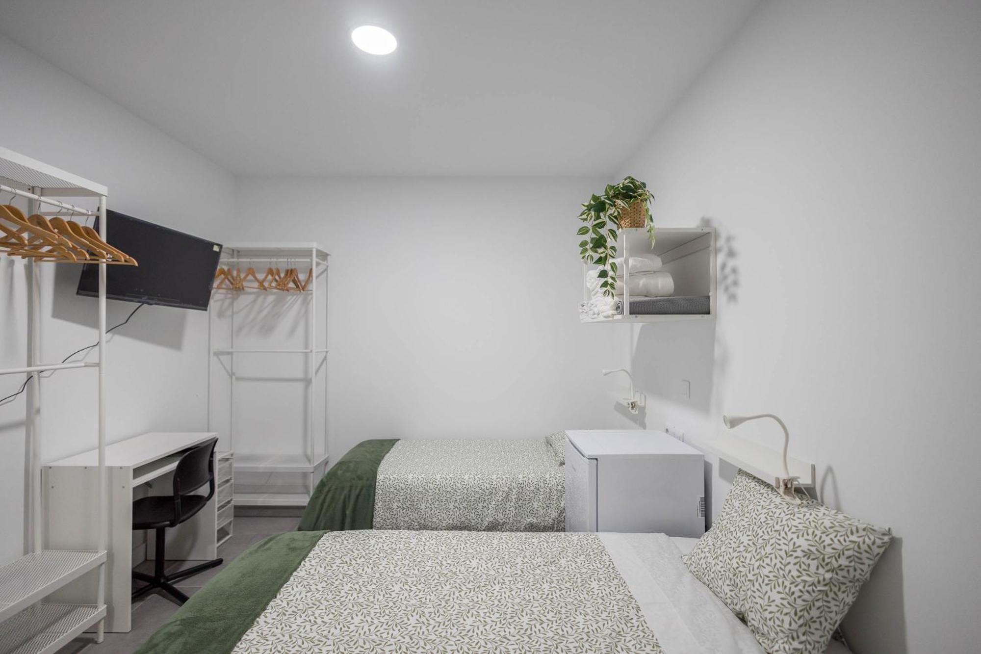 Coliving Mol-Terrace, En-Suite Bathroom, Fridge & Tv Las Palmas de Gran Canaria Kültér fotó