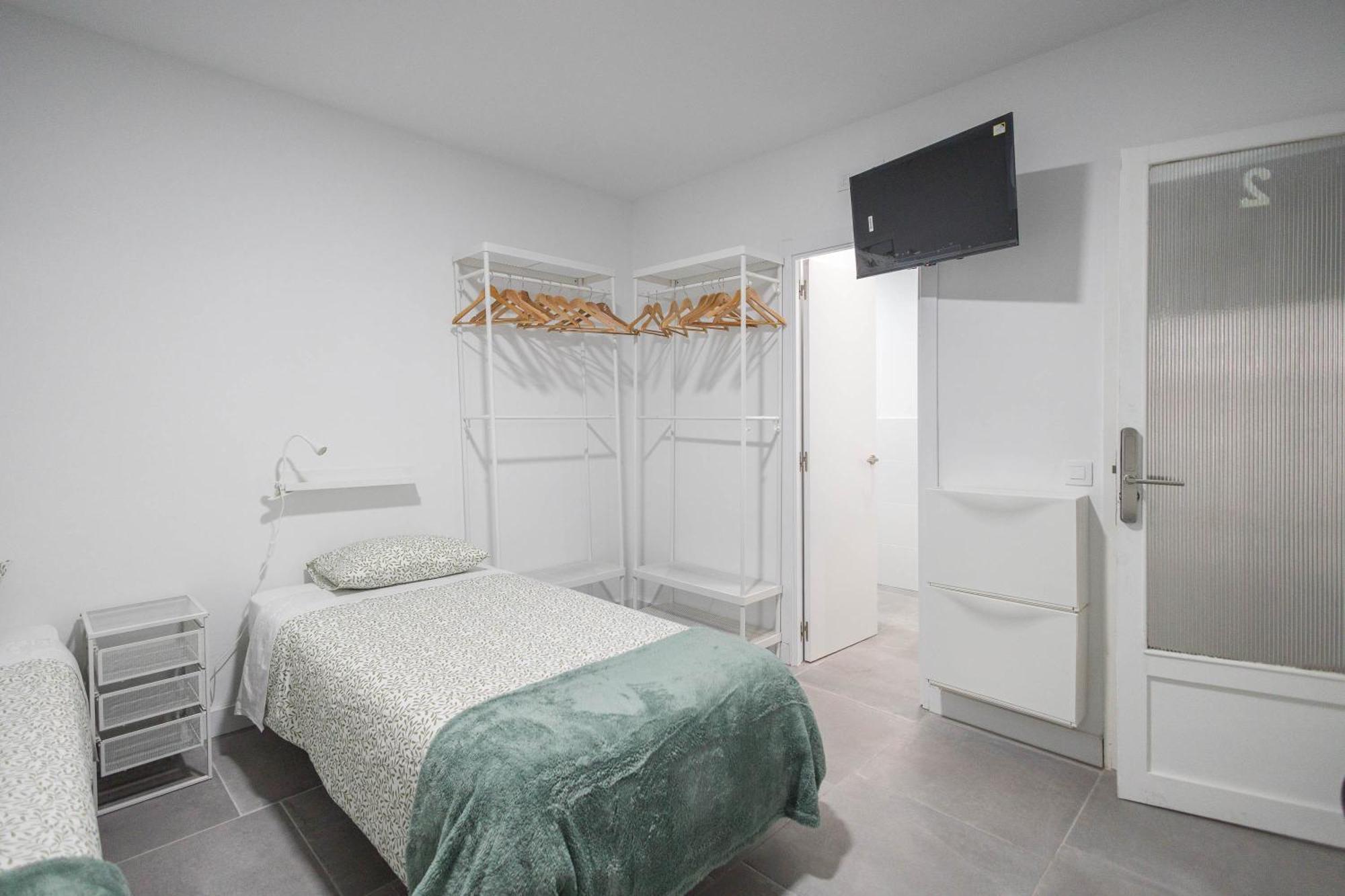 Coliving Mol-Terrace, En-Suite Bathroom, Fridge & Tv Las Palmas de Gran Canaria Kültér fotó