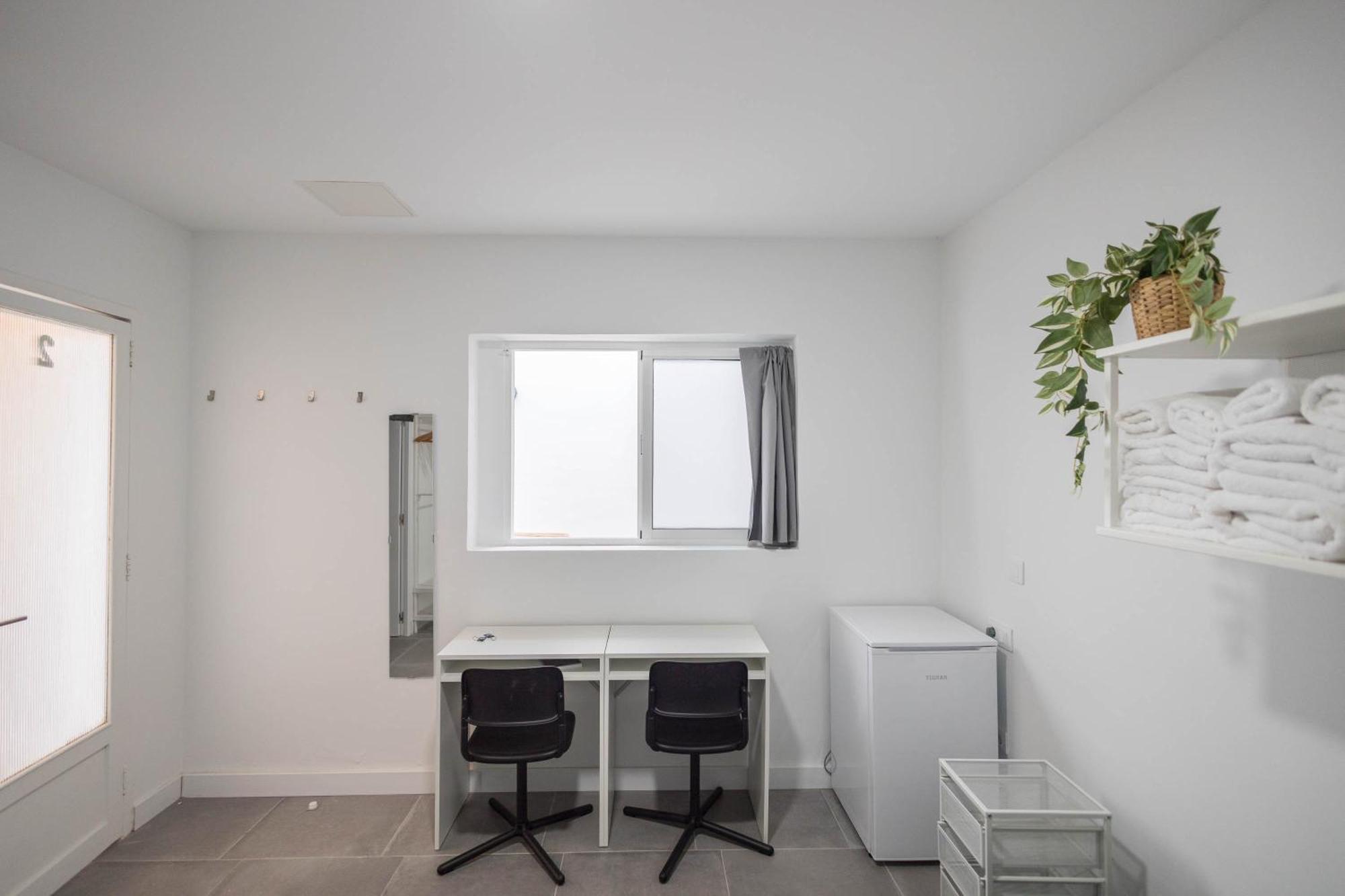 Coliving Mol-Terrace, En-Suite Bathroom, Fridge & Tv Las Palmas de Gran Canaria Kültér fotó