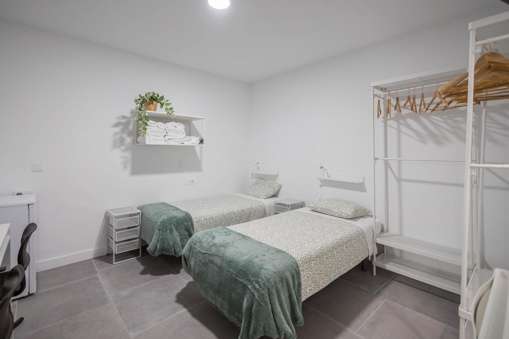 Coliving Mol-Terrace, En-Suite Bathroom, Fridge & Tv Las Palmas de Gran Canaria Kültér fotó