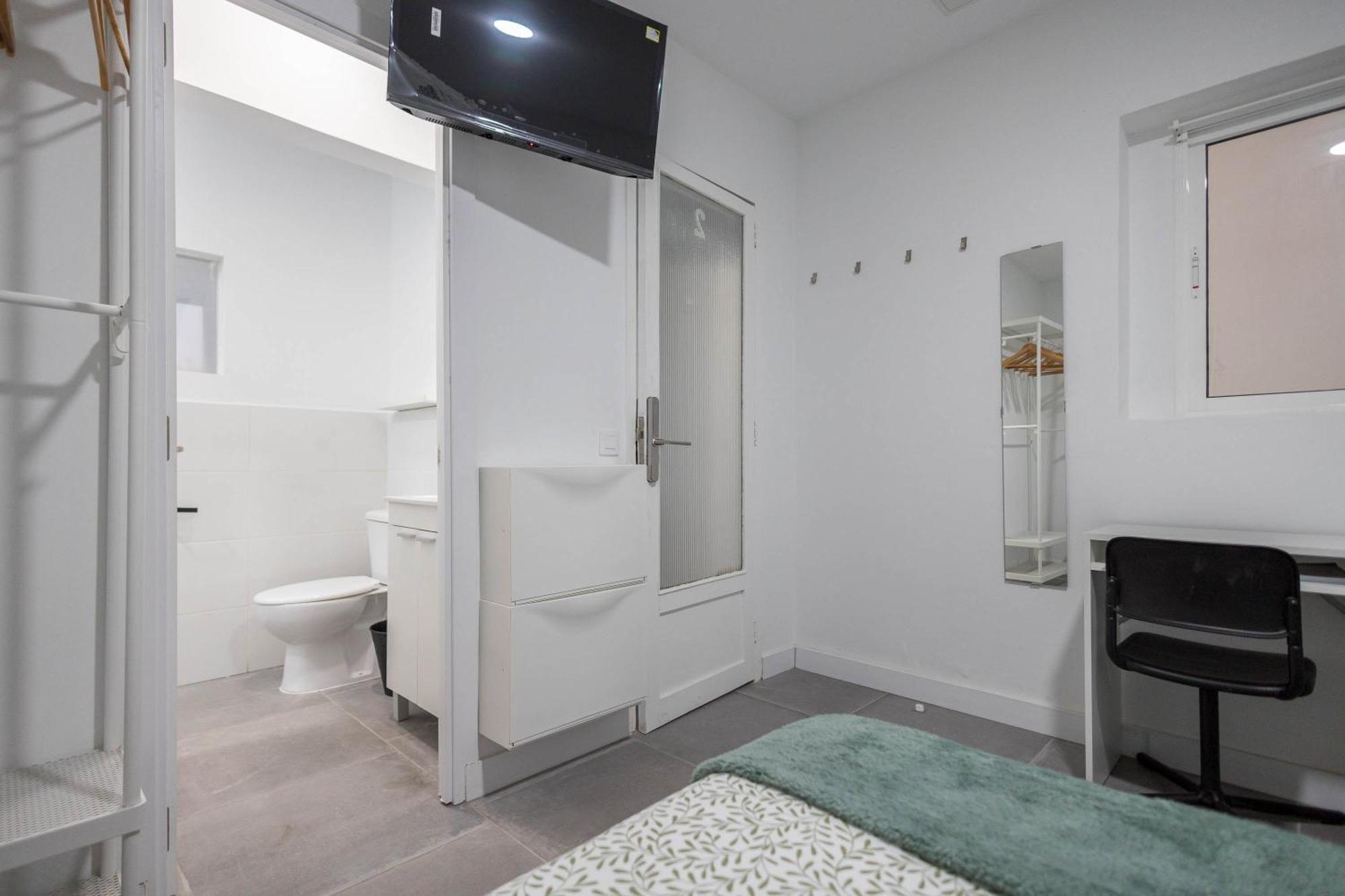 Coliving Mol-Terrace, En-Suite Bathroom, Fridge & Tv Las Palmas de Gran Canaria Kültér fotó
