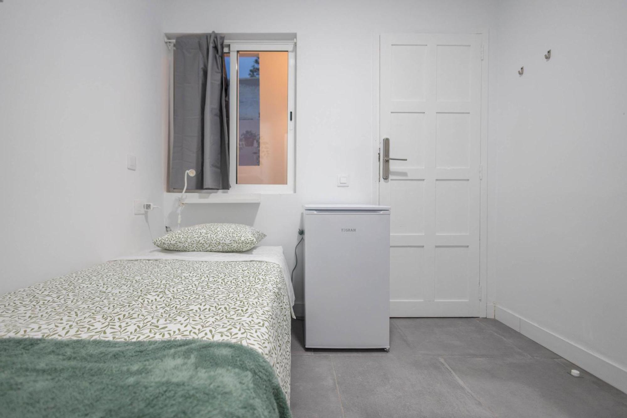 Coliving Mol-Terrace, En-Suite Bathroom, Fridge & Tv Las Palmas de Gran Canaria Kültér fotó