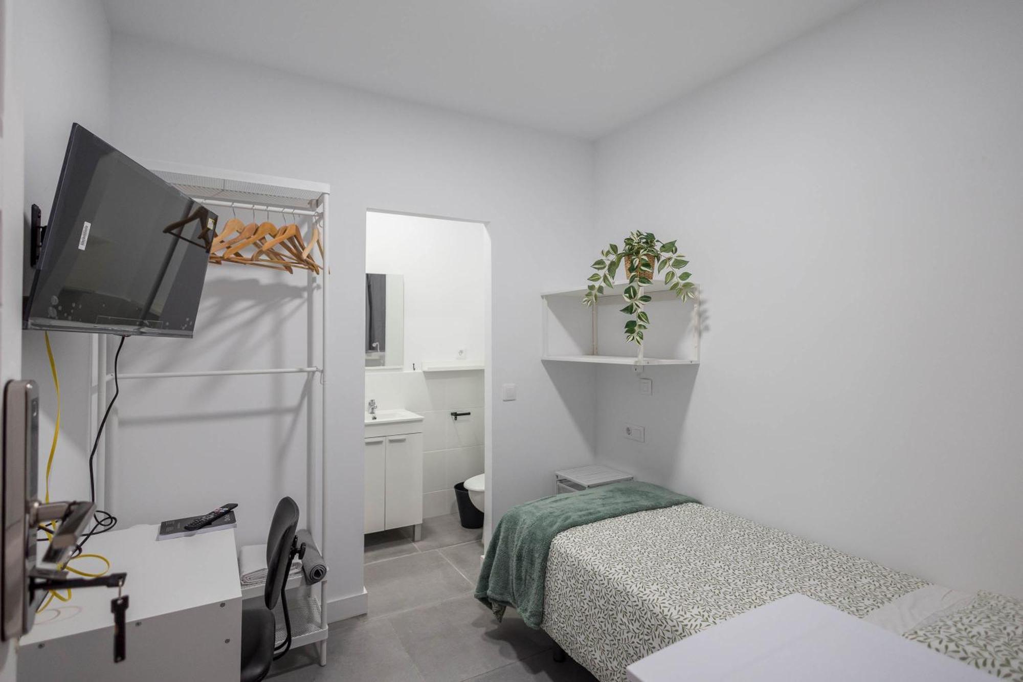 Coliving Mol-Terrace, En-Suite Bathroom, Fridge & Tv Las Palmas de Gran Canaria Kültér fotó