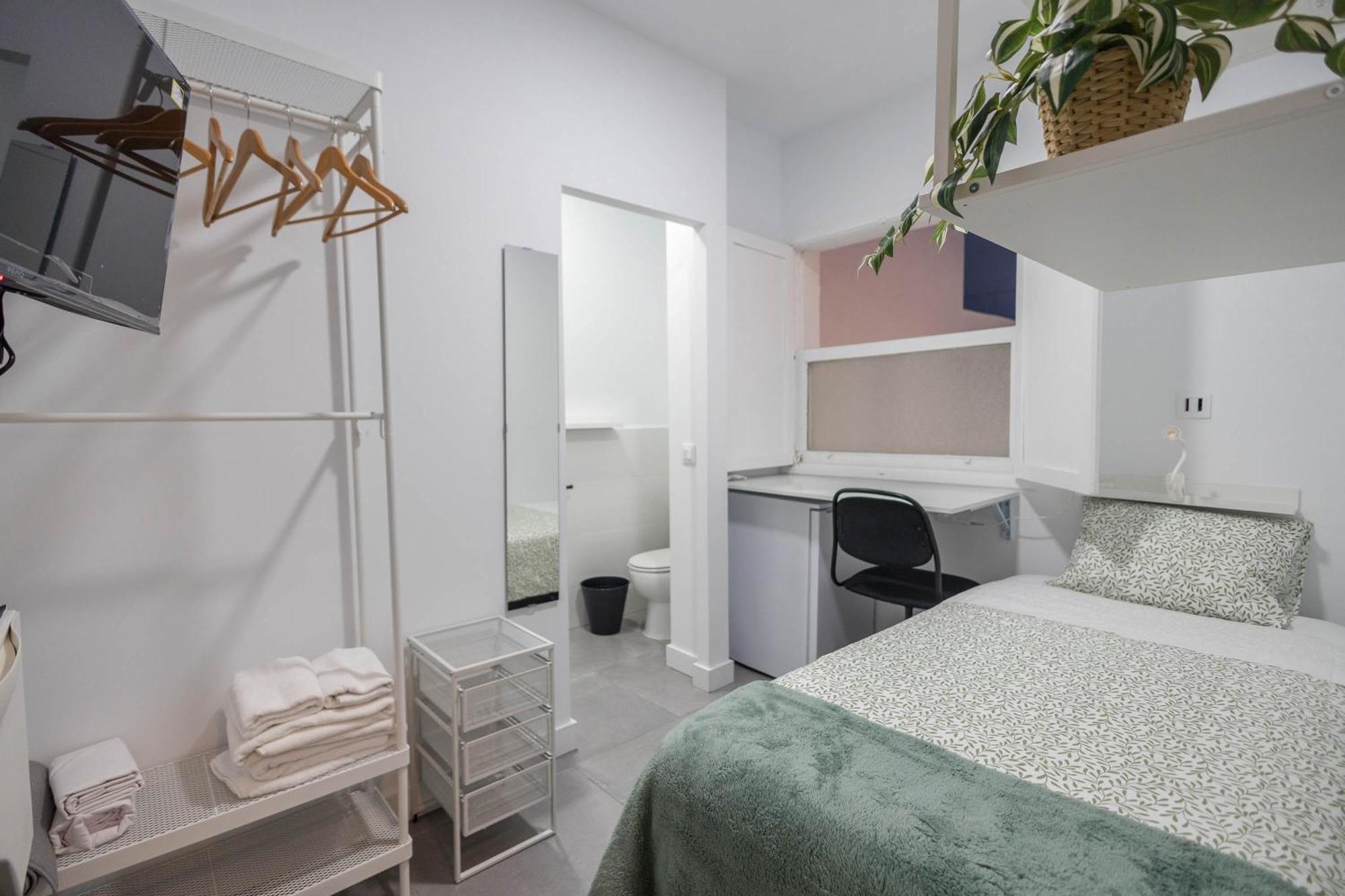 Coliving Mol-Terrace, En-Suite Bathroom, Fridge & Tv Las Palmas de Gran Canaria Kültér fotó