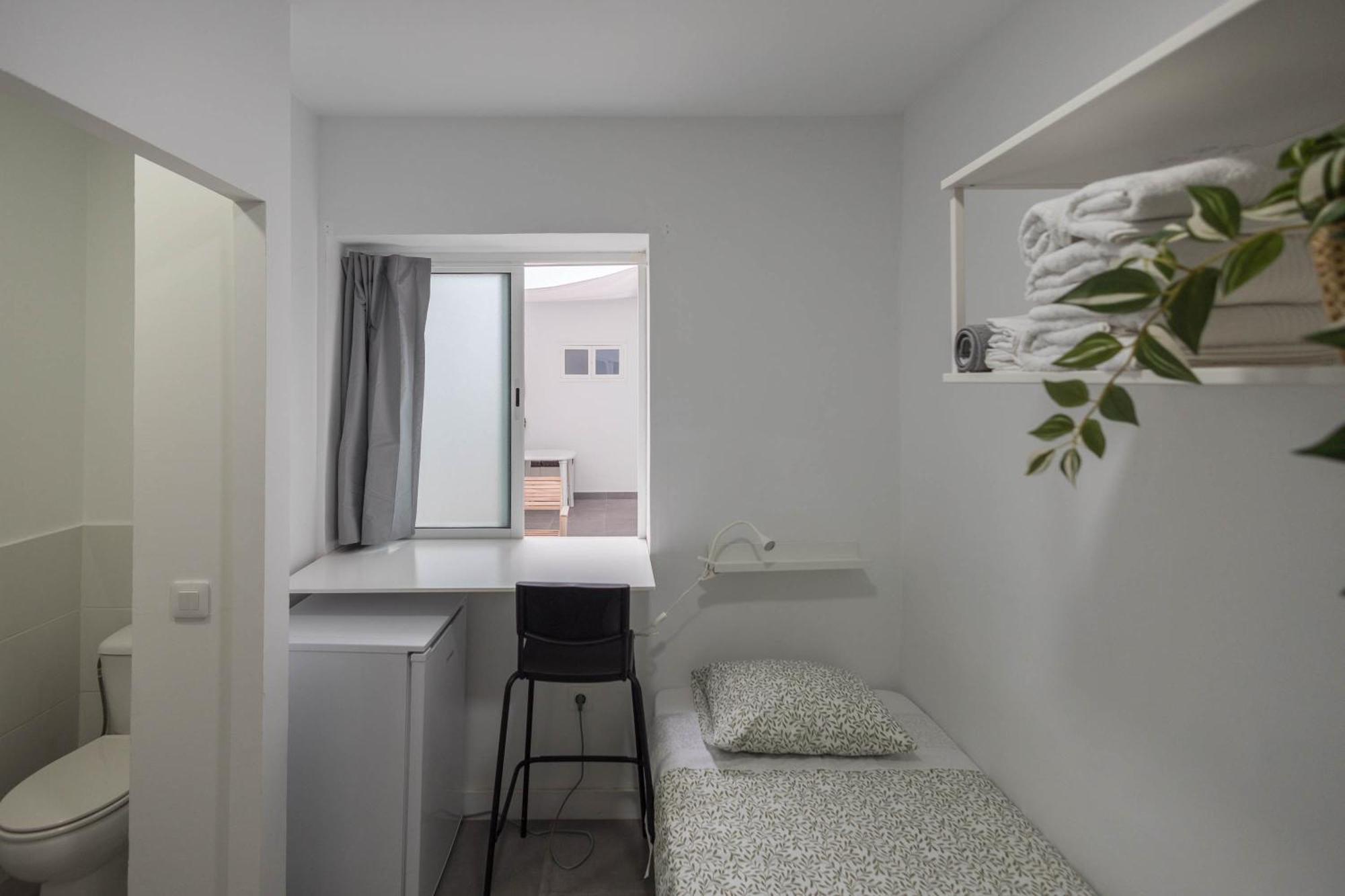 Coliving Mol-Terrace, En-Suite Bathroom, Fridge & Tv Las Palmas de Gran Canaria Kültér fotó