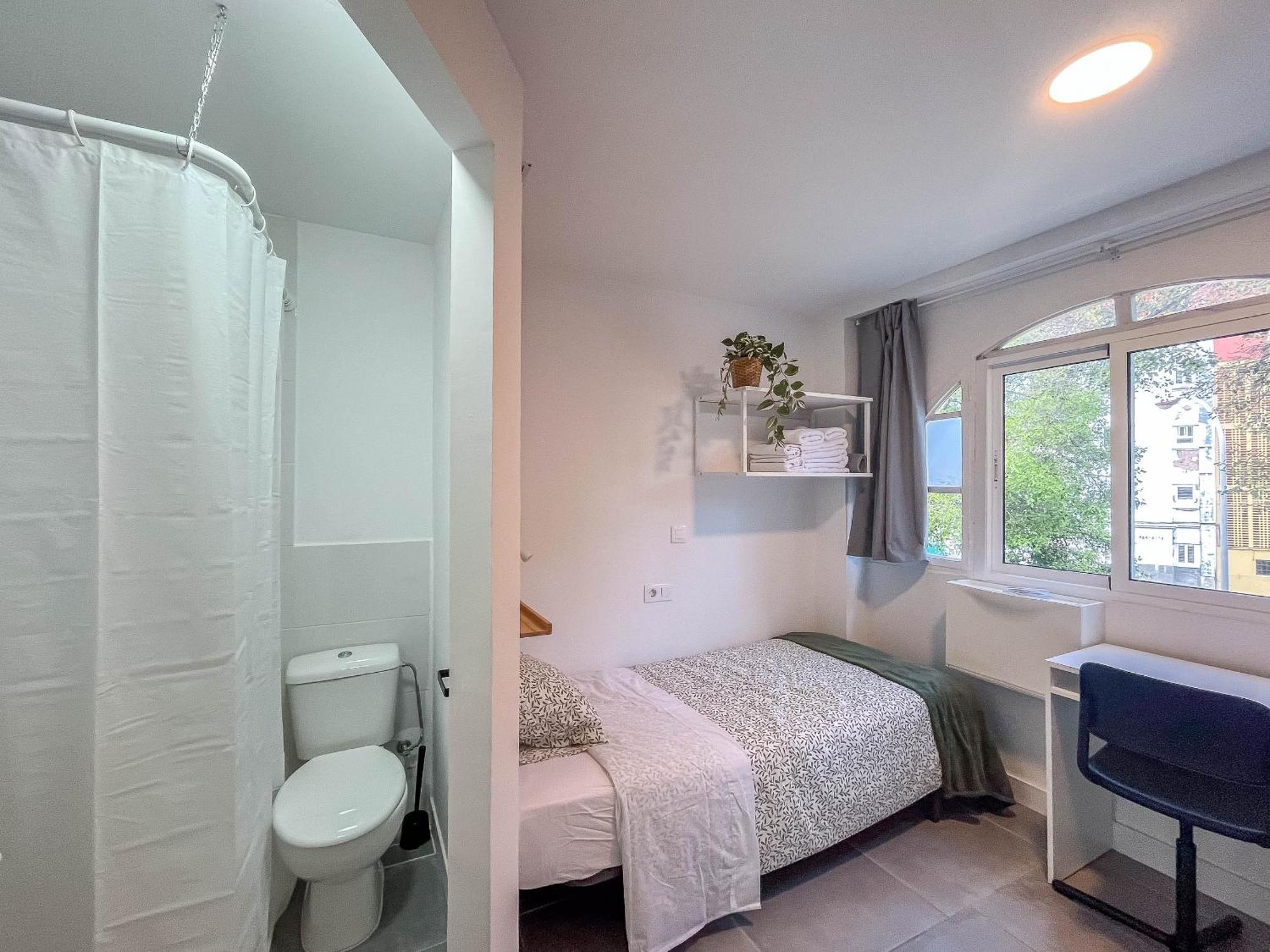 Coliving Mol-Terrace, En-Suite Bathroom, Fridge & Tv Las Palmas de Gran Canaria Kültér fotó