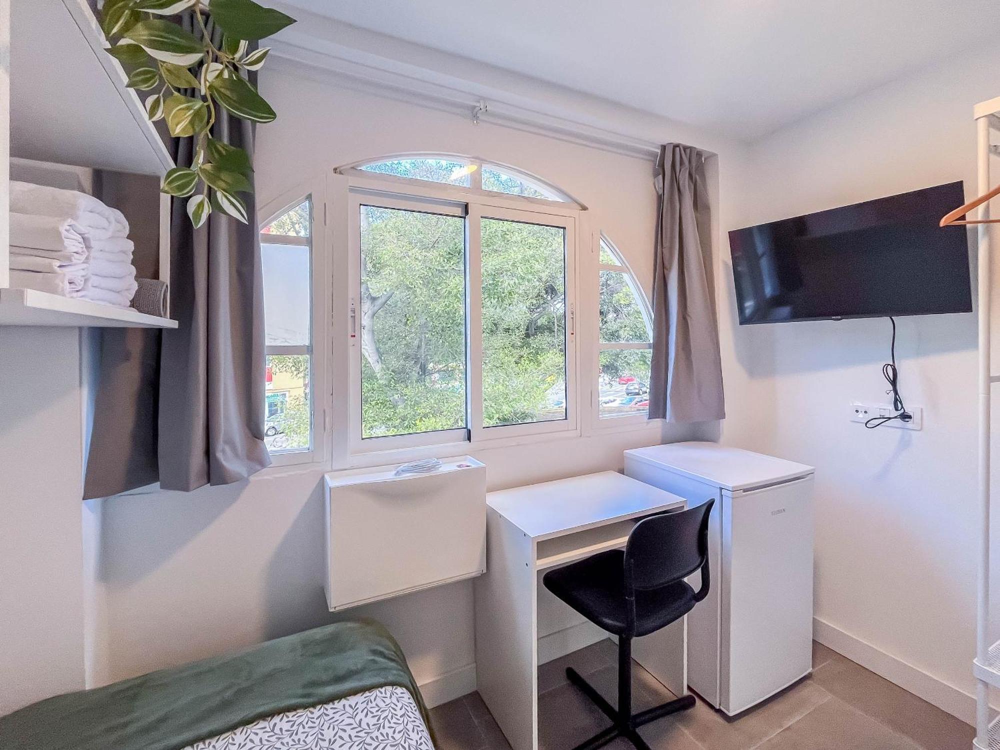 Coliving Mol-Terrace, En-Suite Bathroom, Fridge & Tv Las Palmas de Gran Canaria Kültér fotó