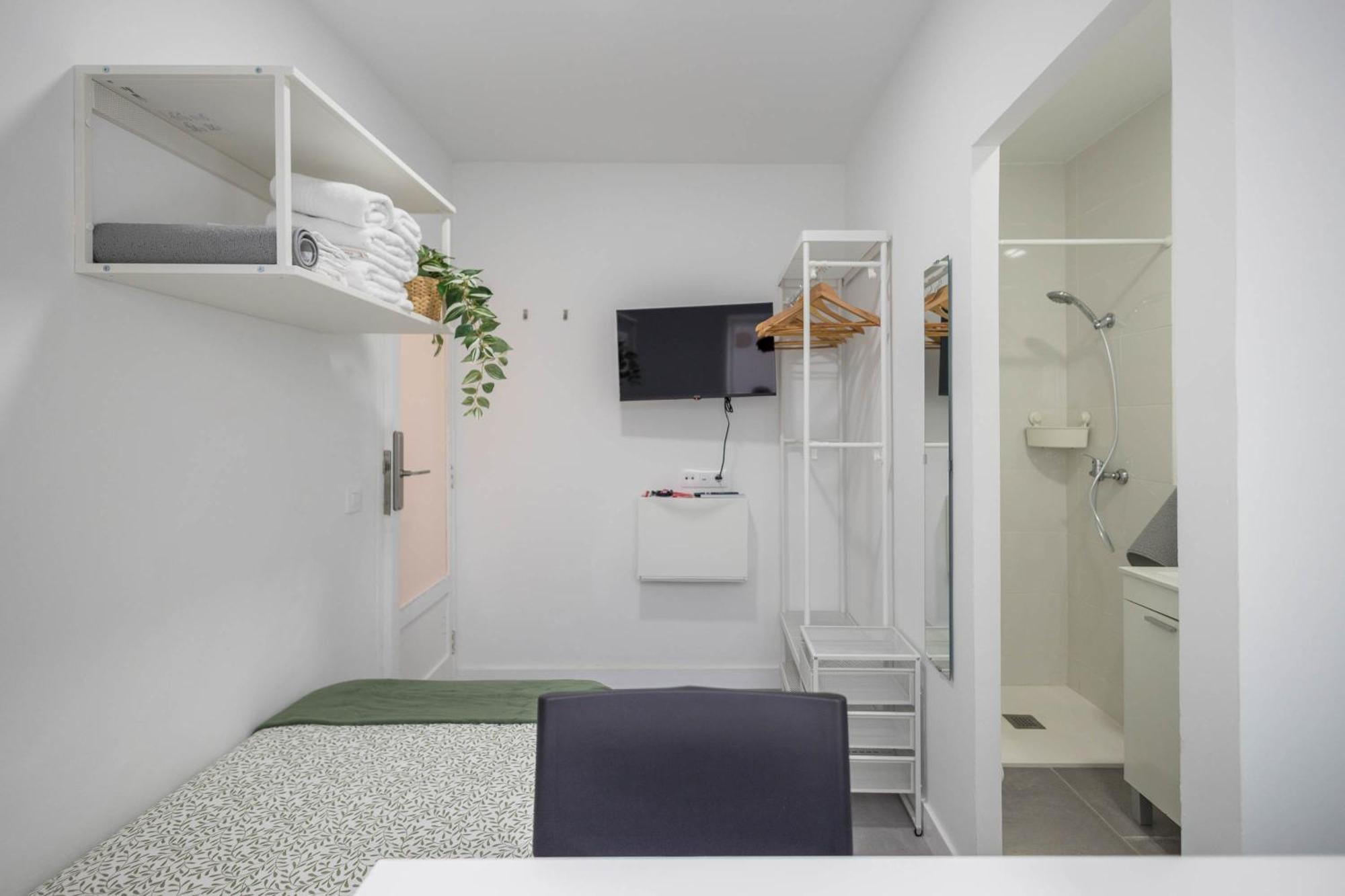 Coliving Mol-Terrace, En-Suite Bathroom, Fridge & Tv Las Palmas de Gran Canaria Kültér fotó